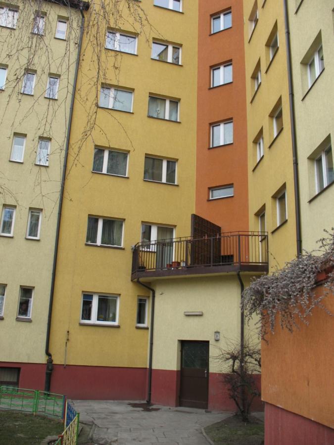 Wroclaw-traveler Oasis Apartmán